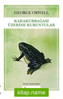 Karakurbağası Üzerine Kuruntular