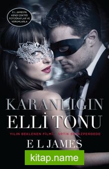 Karanlığın Elli Tonu (Film Özel Baskı)