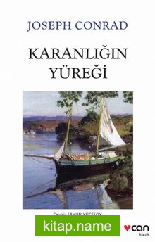 Karanlığın Yüreği (Beyaz Kapak)