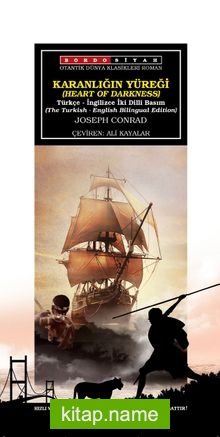 Karanlığın Yüreği (Heart of Darkness) (Türkçe-İngilizce)