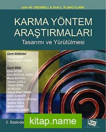 Karma Yöntem Araştırmaları Tasarımı ve Yürütülmesi