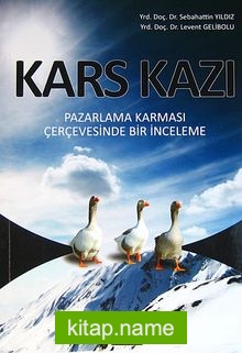 Kars Kazı Pazarlama Karması Çerçevesinde Bir İnceleme