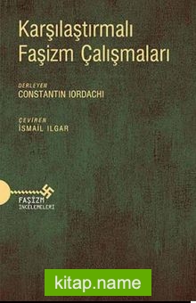 Karşılaştırmalı Faşizm Çalışmaları