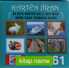 Karten Jiran (Kürtçe Görsel Eğitim Kartları)