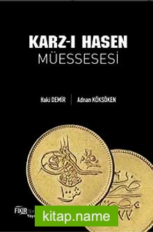 Karz-ı Hasen Müessesesi