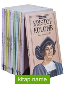 Kaşifler Serisi  (10 Kitap)