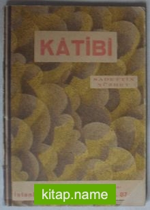 Katibi (Kod:7-I-9)