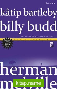 Katip Bartleby – Billy Budd