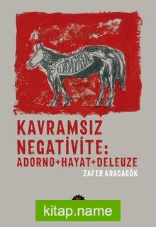 Kavramsız Negativite   Adorno+Hayat+Deleuze