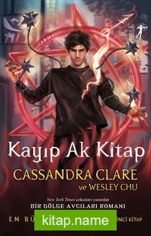 Kayıp Ak Kitap / En Büyük Lanetler İkinci Kitap