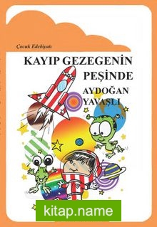 Kayıp Gezegenin Peşinde