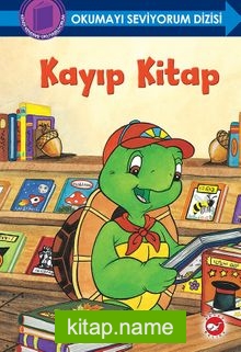 Kayıp Kitap / Okumayı Seviyorum Dizisi (Ciltli)