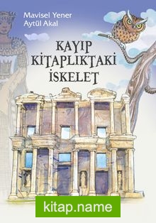 Kayıp Kitaplıktaki İskelet Serisi (3 Kitap)