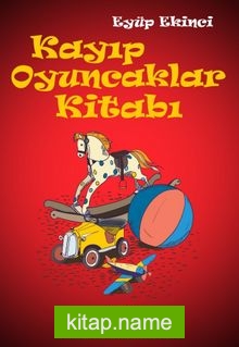 Kayıp Oyuncaklar Kitabı