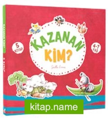 Kazanan Kim? (5 Kitap)