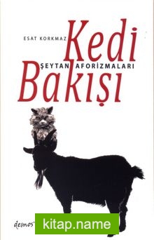 Kedi Bakışı Şeytan Aforizmaları