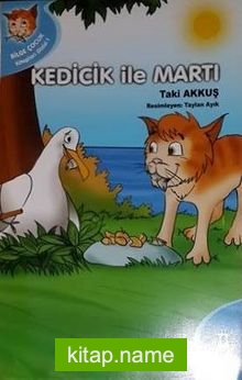 Kedicik ile Martı