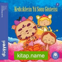 Kediciklerin Yıl Sonu Gösterisi (7. Kitap)