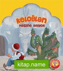 Keloğlan – Hazine Arıyor (Büyük Çantalı Öyküler)