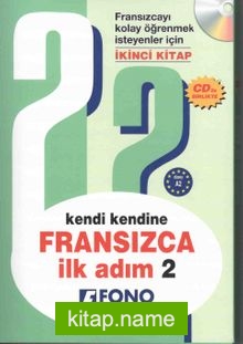 Kendi Kendine Fransızca İlk Adım 2 (Cd Ekli)