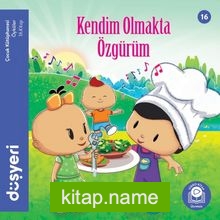 Kendim Olmakta Özgürüm (16.Kitap)