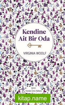 Kendine Ait Bir Oda (Ciltli Özel Bez Baskı)