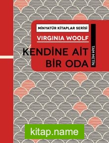 Kendine Ait Bir Oda / Minyatür Kitaplar Serisi