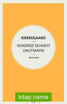 Kendinizi Sevmeyi Unutmayın