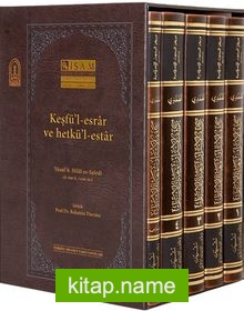 Keşfü’l-esrar ve Hetkü’l-estar (5 Cilt) (Ciltli)