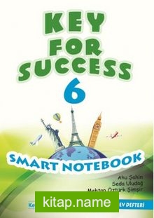 Key For Success 6 Smart Notebook