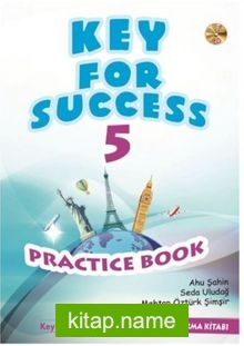 Key For Success Practice Book 5