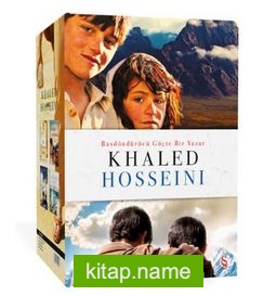 Khaled Hosseini – Kutulu Set