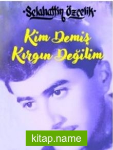 Kim Demiş Kırgın Değilim