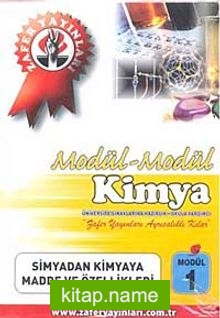 Kimya Modül -1 / Simyadan Kimyaya Madde ve Özellikleri