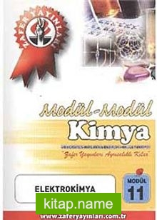 Kimya Modül -11 / Elektrokimya