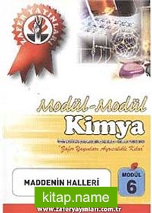 Kimya Modül -6 / Maddenin Halleri