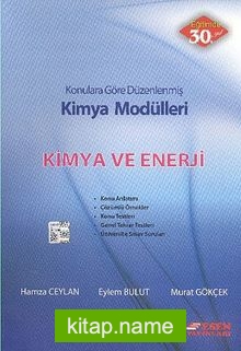 Kimya Modülleri – Kimya ve Enerji