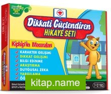 Kipkip’in Maceraları (10 Kitap)