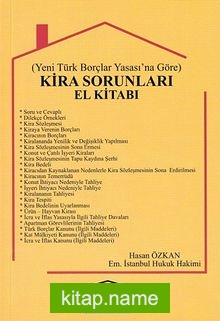 Kira Sorunları El Kitabı