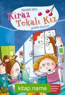 Kiraz Tokalı Kız