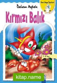 Kırmızı Balık / Mavi Gaga Öyküleri