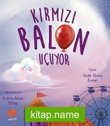 Kırmızı Balon Uçuyor