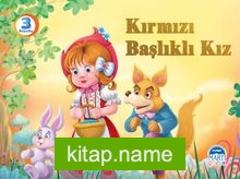 Kırmızı Başlıklı Kız (3 Boyutlu)