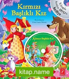 Kırmızı Başlıklı Kız (Dvd Ekli)