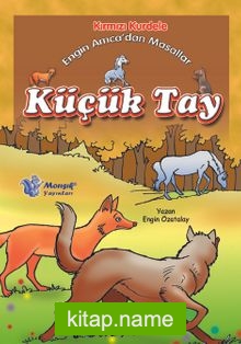 Kırmızı Kurdele Engin Amca’dan Masallar (10 Kitap)