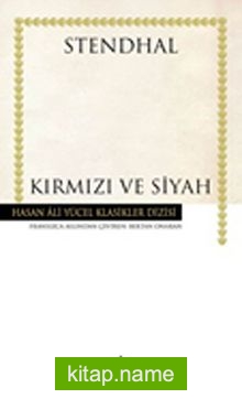 Kırmızı ve Siyah (Ciltli)