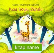 Kısa Boylu Zürafa