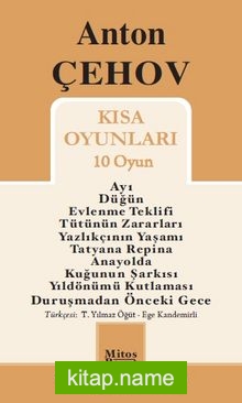 Kısa Oyunları (10 Oyun)