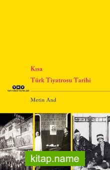 Kısa Türk Tiyatrosu Tarihi