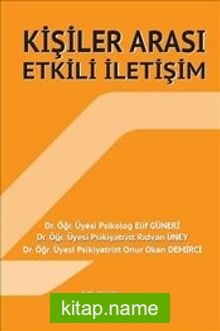 Kişiler Arası Etkili İletişim